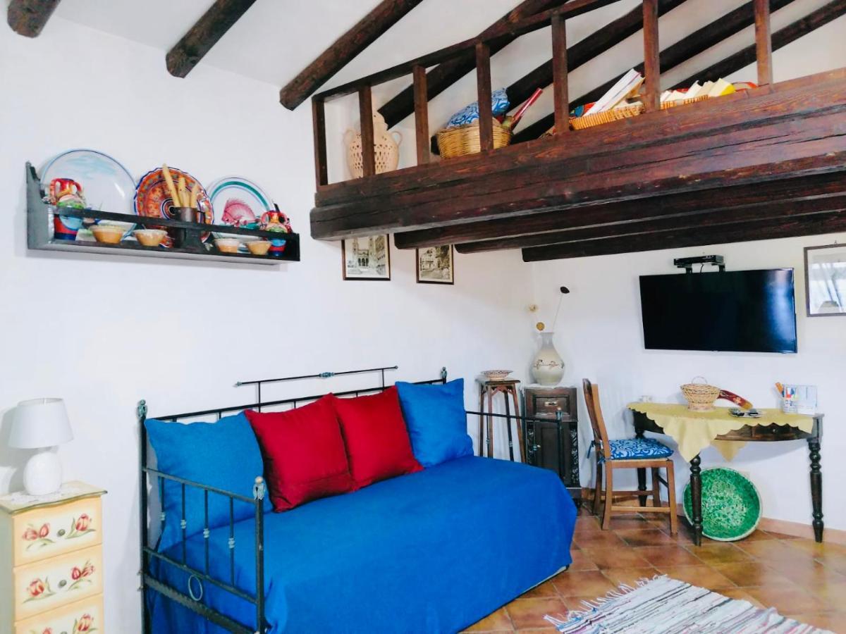 Villetta Castiglione San Vito Lo Capo Bagian luar foto