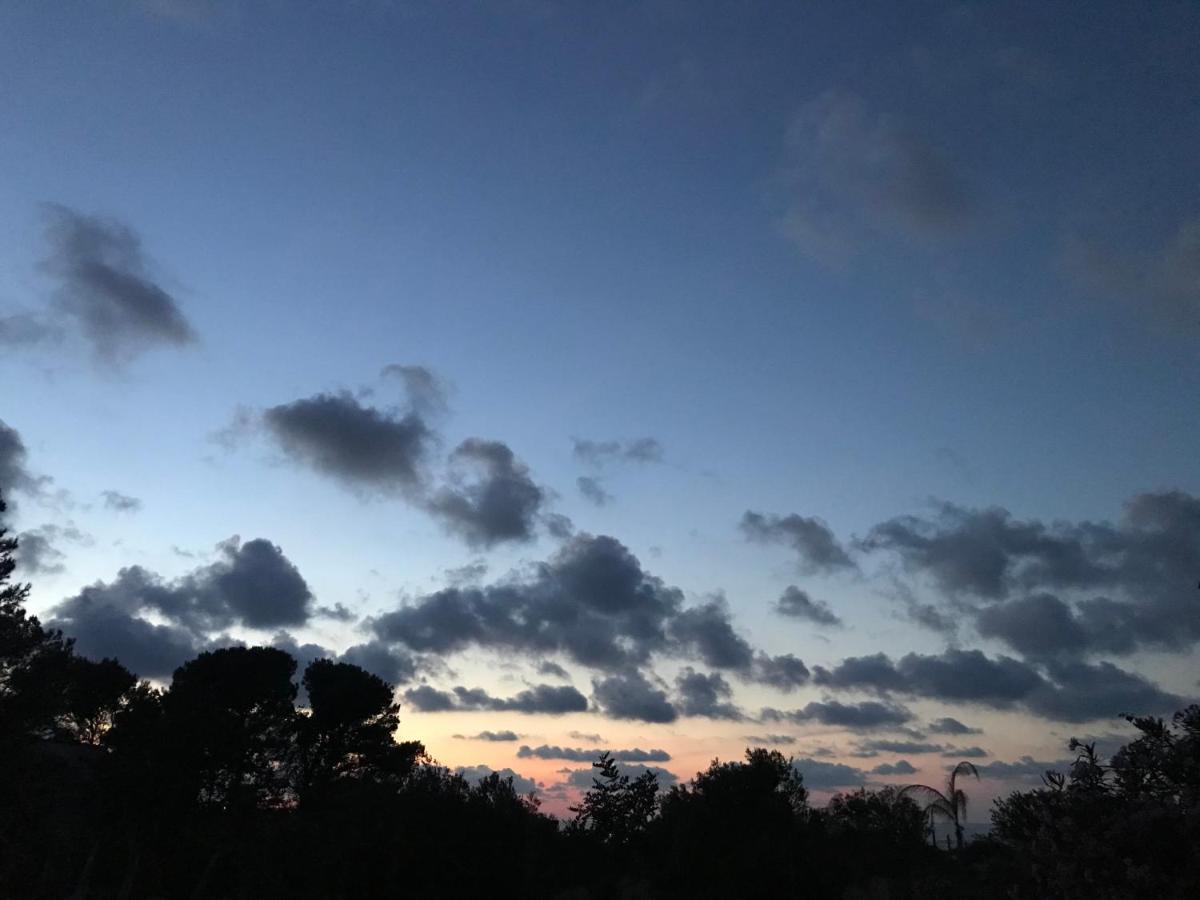 Villetta Castiglione San Vito Lo Capo Bagian luar foto