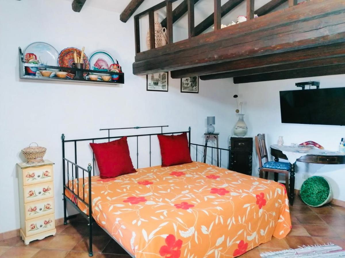 Villetta Castiglione San Vito Lo Capo Bagian luar foto