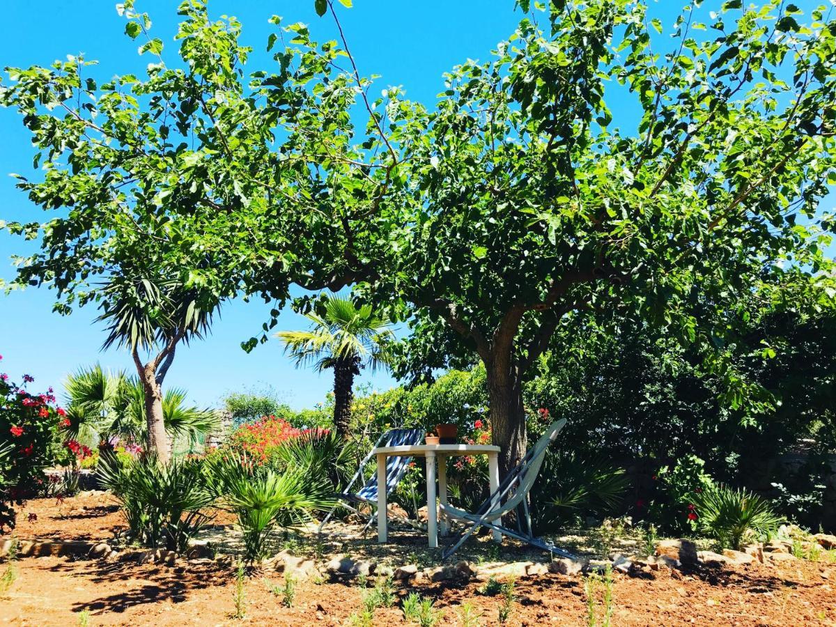 Villetta Castiglione San Vito Lo Capo Bagian luar foto