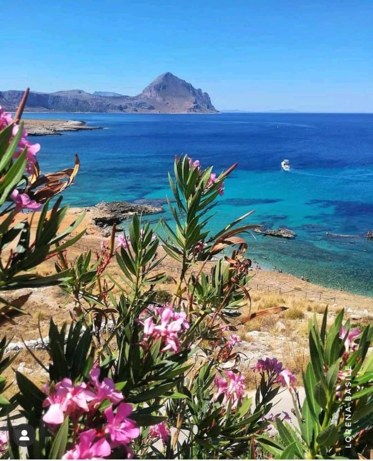 Villetta Castiglione San Vito Lo Capo Bagian luar foto