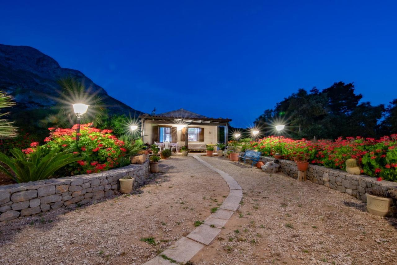 Villetta Castiglione San Vito Lo Capo Bagian luar foto
