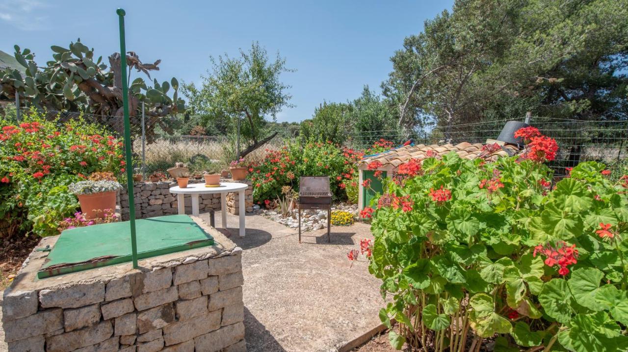 Villetta Castiglione San Vito Lo Capo Bagian luar foto