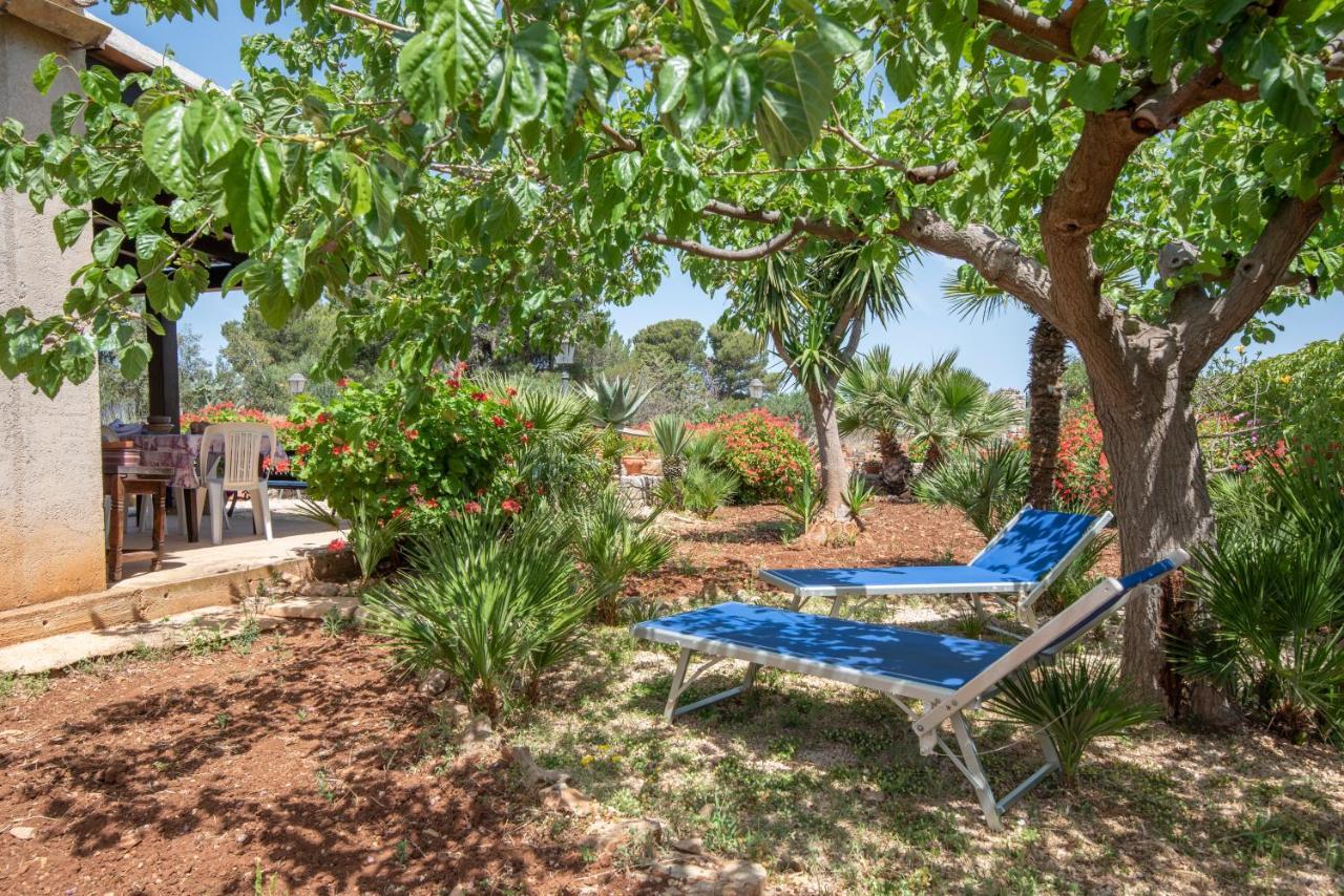 Villetta Castiglione San Vito Lo Capo Bagian luar foto