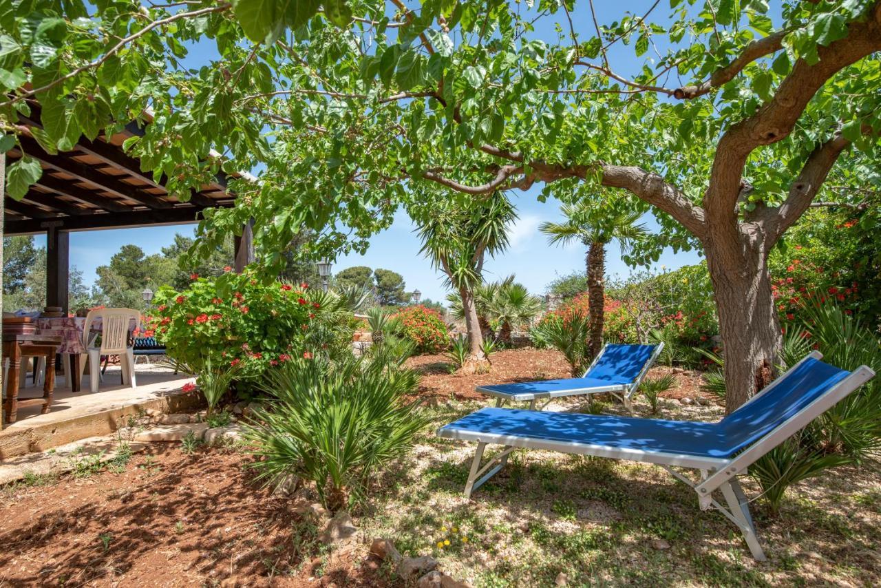 Villetta Castiglione San Vito Lo Capo Bagian luar foto